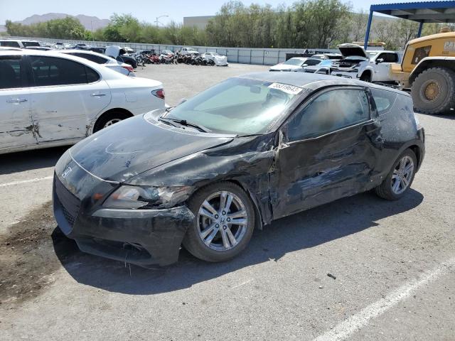 HONDA CR-Z EX 2011 jhmzf1d65bs009647