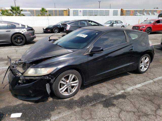 HONDA CR-Z EX 2011 jhmzf1d65bs010006