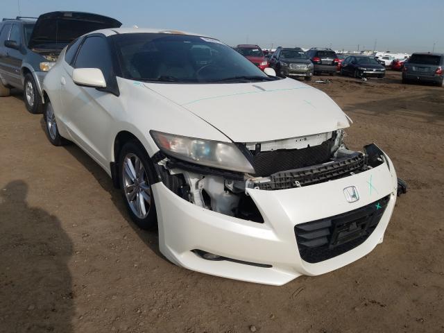 HONDA CR-Z EX 2011 jhmzf1d65bs010636