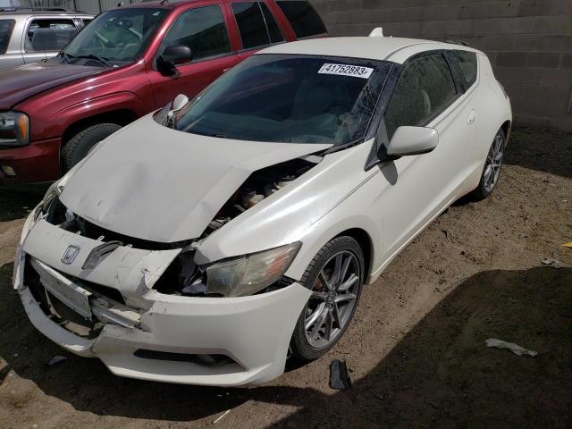 HONDA CR-Z EX 2011 jhmzf1d65bs010863