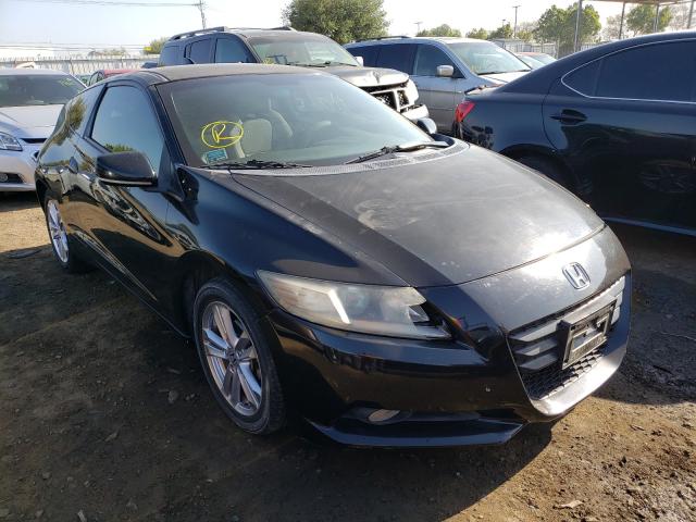 HONDA CR-Z EX 2011 jhmzf1d65bs010877