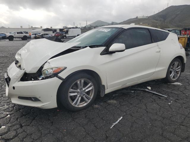 HONDA CRZ 2011 jhmzf1d65bs011107