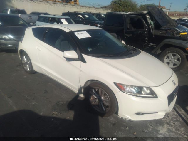 HONDA CR-Z 2011 jhmzf1d65bs012631