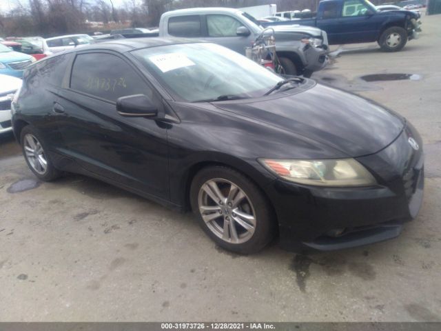 HONDA CR-Z 2011 jhmzf1d65bs015254