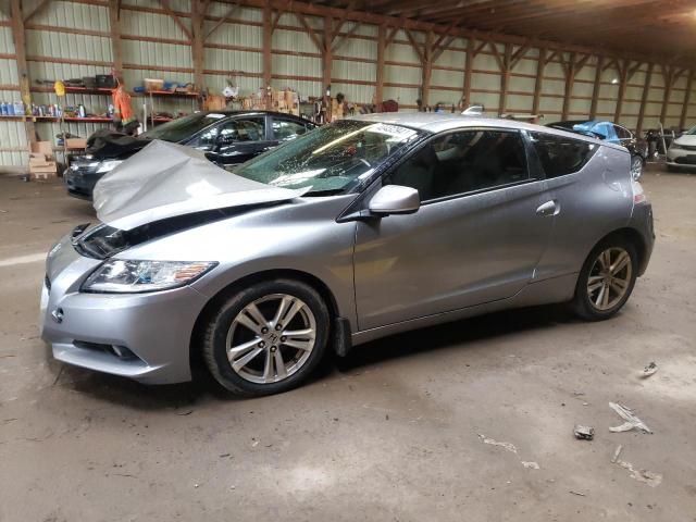 HONDA CRZ 2011 jhmzf1d65bs800681