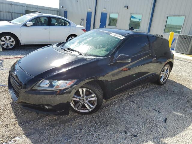 HONDA CRZ 2012 jhmzf1d65cs000335