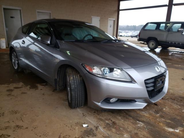 HONDA CR-Z EX 2012 jhmzf1d65cs000464