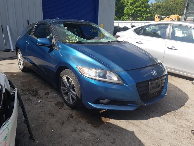 HONDA CR-Z EX 2012 jhmzf1d65cs000982