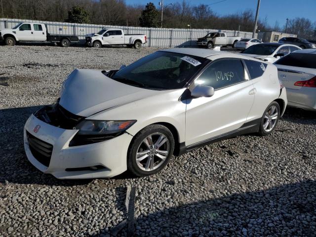 HONDA CRZ 2012 jhmzf1d65cs002148