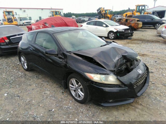 HONDA CR-Z 2012 jhmzf1d65cs003137