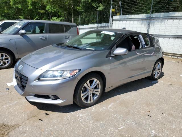 HONDA CR-Z EX 2012 jhmzf1d65cs003154