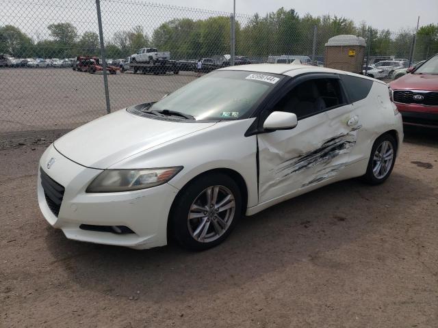 HONDA CRZ 2012 jhmzf1d65cs003509