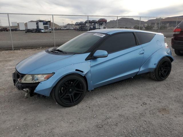 HONDA CRZ 2013 jhmzf1d65ds003754