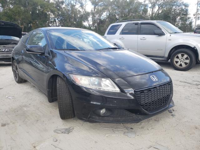 HONDA CR-Z EX 2014 jhmzf1d65es000564