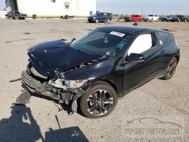 HONDA CR-Z 2014 jhmzf1d65es002945