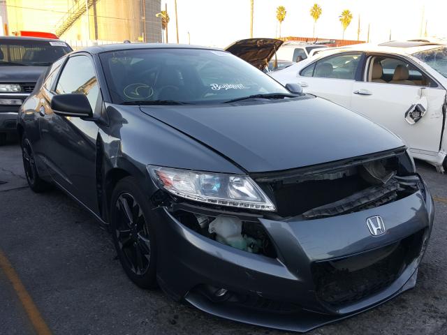 HONDA CR-Z 2015 jhmzf1d65fs000520