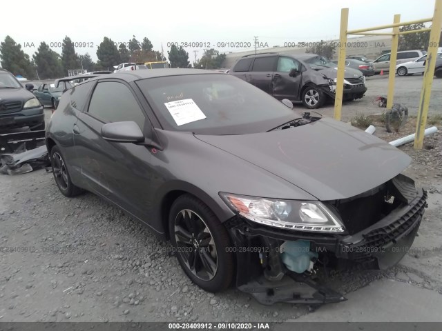 HONDA CR-Z 2015 jhmzf1d65fs003241