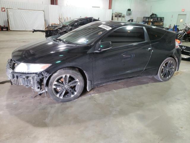 HONDA CR-Z EX 2015 jhmzf1d65fs003630