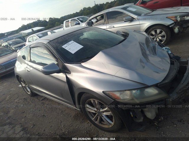 HONDA CR-Z 2011 jhmzf1d66bs000228