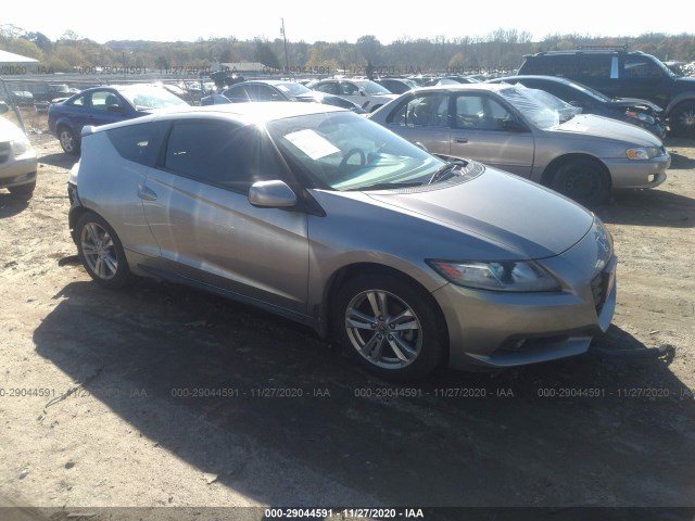 HONDA CR-Z 2011 jhmzf1d66bs001721