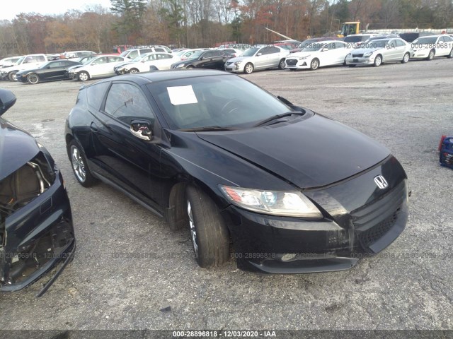 HONDA CR-Z 2011 jhmzf1d66bs002383