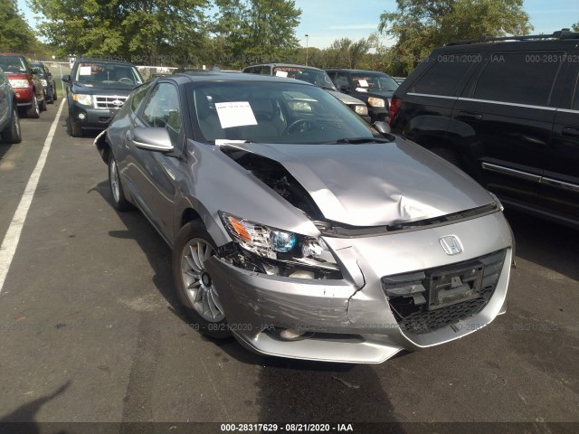 HONDA CR-Z 2011 jhmzf1d66bs003386