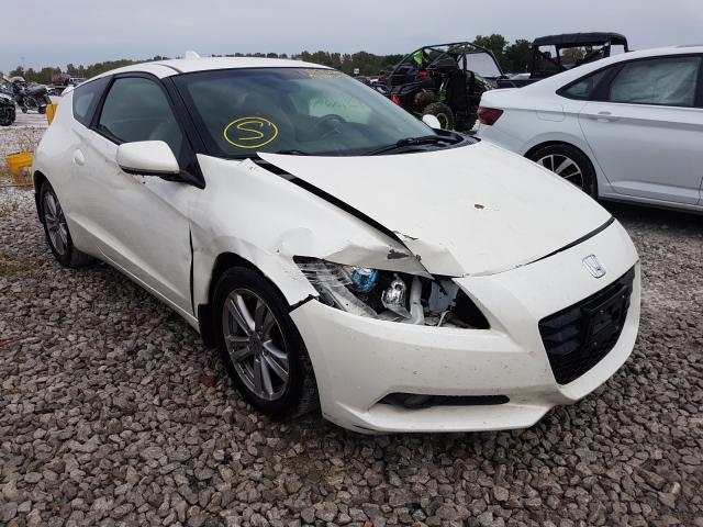 HONDA CR-Z EX 2011 jhmzf1d66bs005798