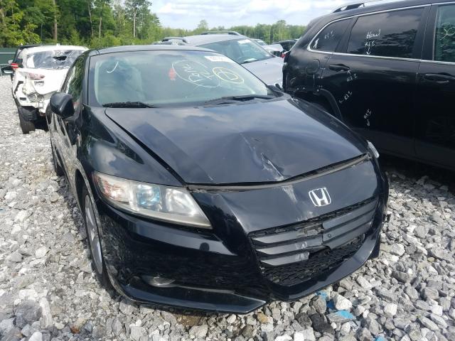 HONDA CR-Z EX 2011 jhmzf1d66bs005932