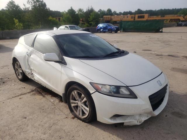 HONDA CR-Z EX 2011 jhmzf1d66bs006482