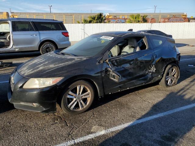 HONDA CR-Z EX 2011 jhmzf1d66bs007499