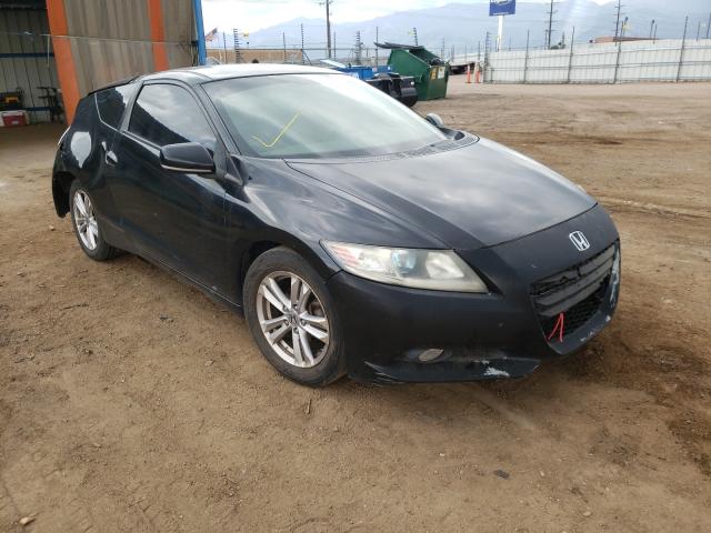 HONDA CR-Z EX 2011 jhmzf1d66bs008636