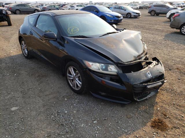 HONDA CR-Z EX 2011 jhmzf1d66bs009642