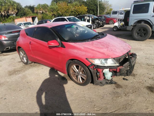 HONDA CR-Z 2011 jhmzf1d66bs010290