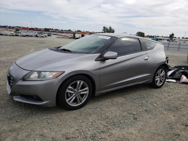 HONDA CR-Z EX 2011 jhmzf1d66bs011942