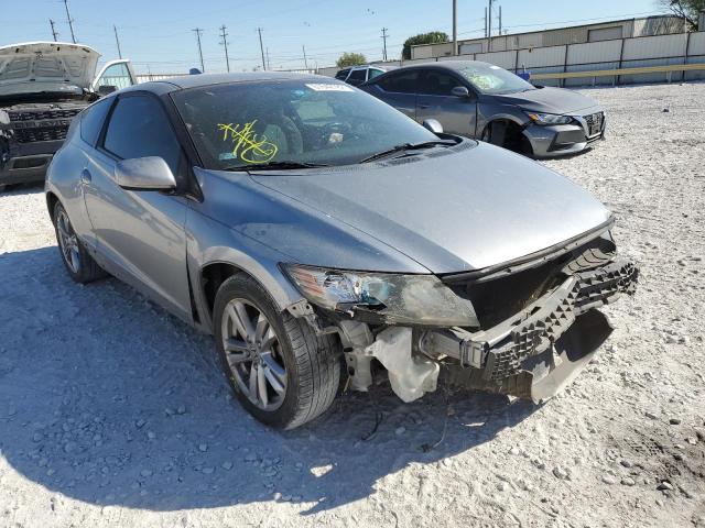 HONDA CR-Z EX 2011 jhmzf1d66bs012492