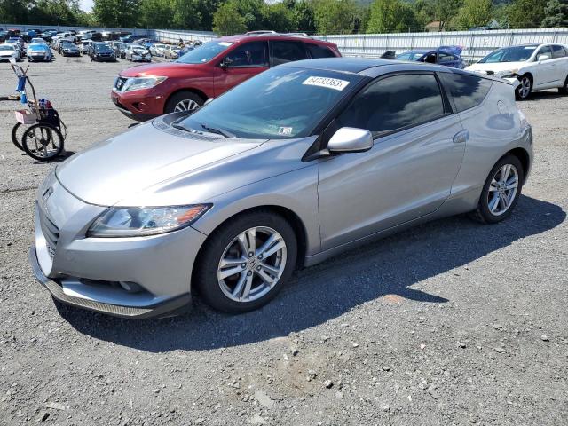 HONDA CR-Z EX 2011 jhmzf1d66bs014033