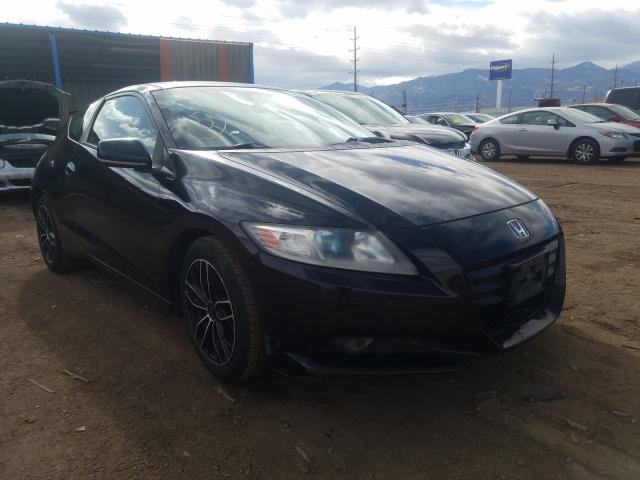 HONDA CR-Z EX 2011 jhmzf1d66bs014873