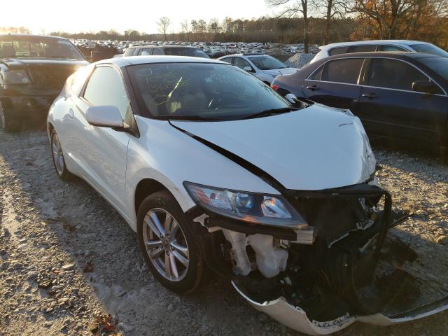 HONDA CR-Z EX 2012 jhmzf1d66cs000392