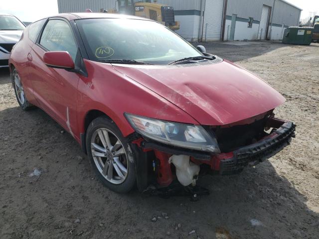 HONDA CR-Z EX 2012 jhmzf1d66cs000599