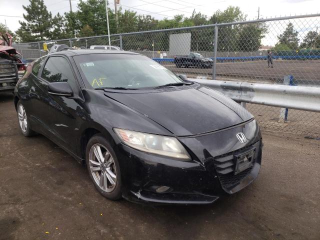 HONDA CRZ 2012 jhmzf1d66cs004359