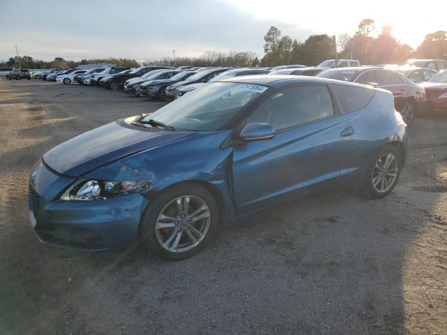 HONDA CRZ 2013 jhmzf1d66ds002080