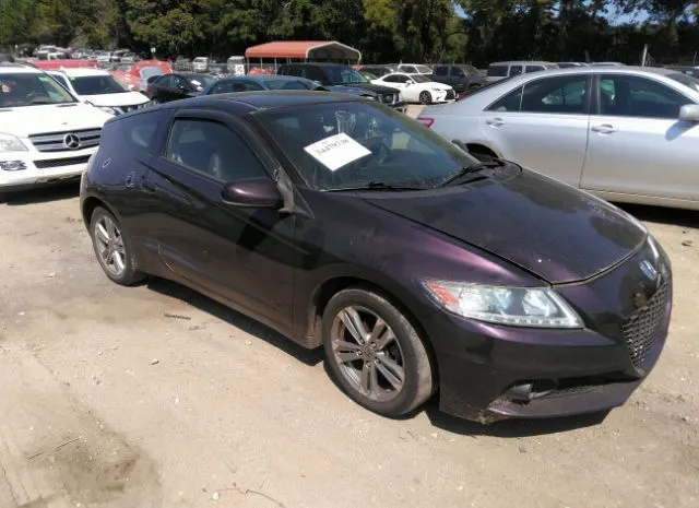 HONDA CR-Z 2013 jhmzf1d66ds002466