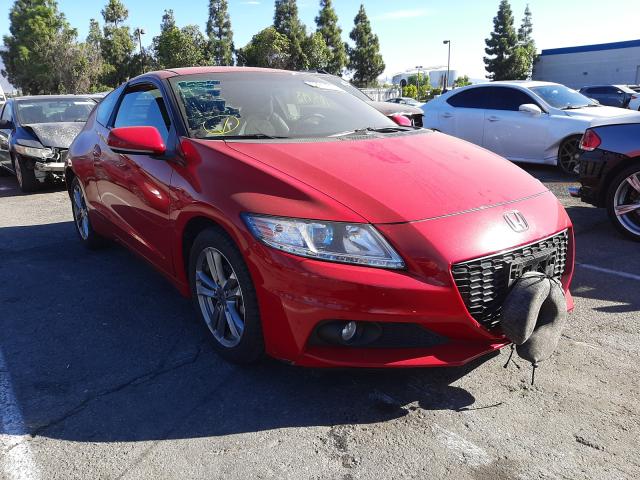 HONDA CR-Z EX 2013 jhmzf1d66ds002919