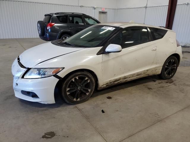 HONDA CR-Z EX 2014 jhmzf1d66es000119