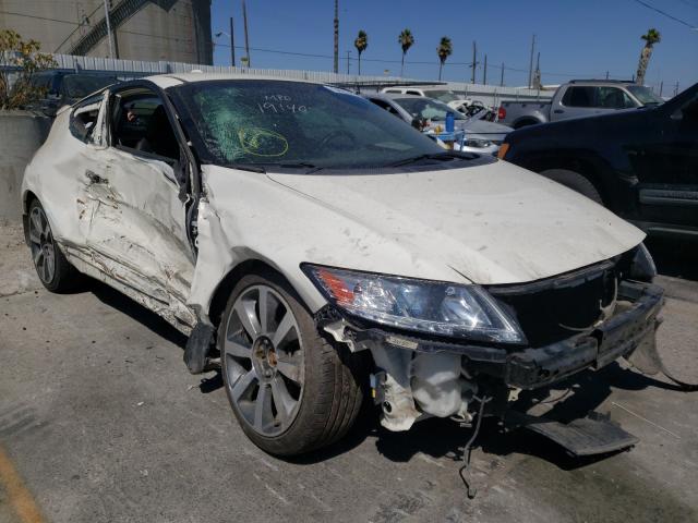 HONDA CR-Z EX 2014 jhmzf1d66es000508