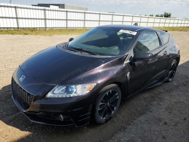 HONDA CR-Z EX 2014 jhmzf1d66es002002