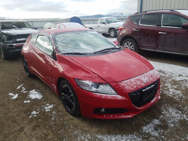 HONDA CR-Z EX 2014 jhmzf1d66es002615