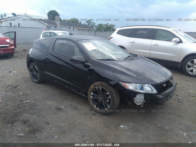 HONDA CR-Z 2015 jhmzf1d66fs001465