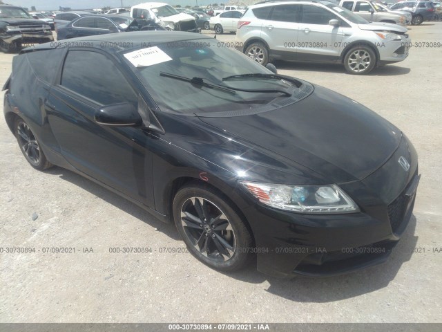 HONDA CR-Z 2015 jhmzf1d66fs002812