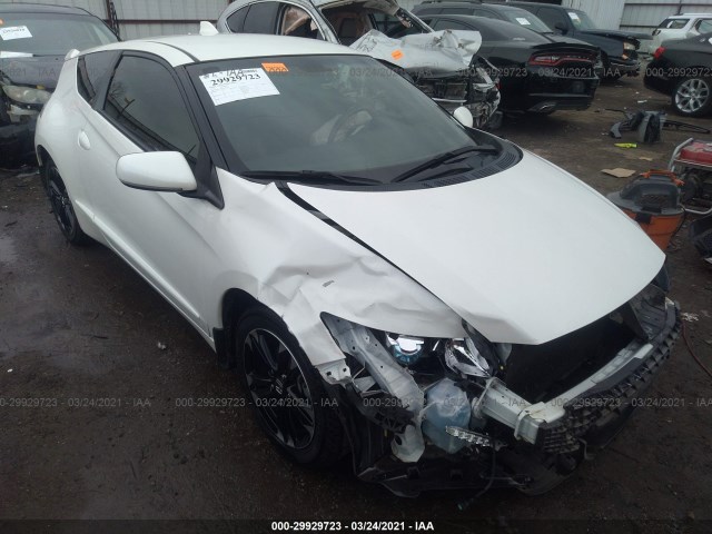 HONDA CR-Z 2015 jhmzf1d66fs003510